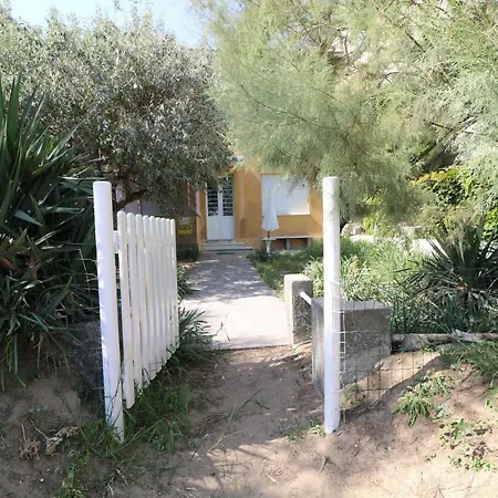 Villa Picchetti Fronte Mare Lido di Jesolo